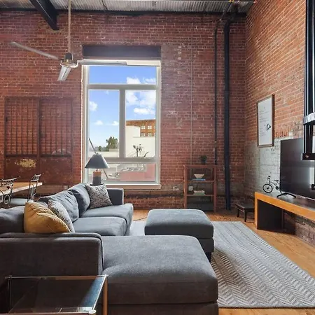 Cajun Stays-Buchanan Loft #4
